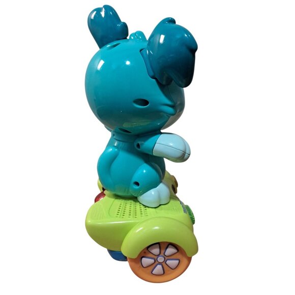 Vtech Hover Pup Interactive Learning Toy Dog Musical Lights Sounds Educational - Picture 3 of 5